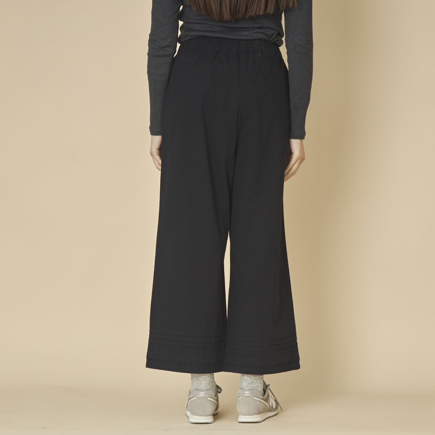 TUTIE./コットン裏起毛ペチパンツ